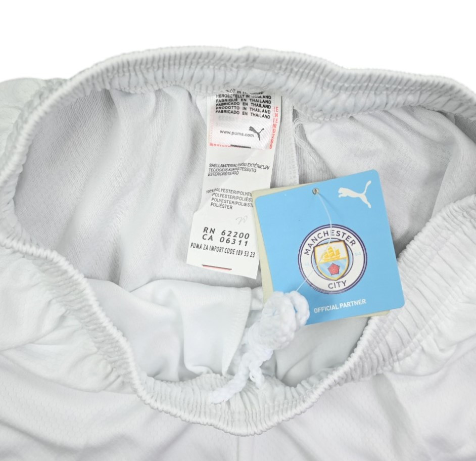 MANCHESTER CITY SHORTS M