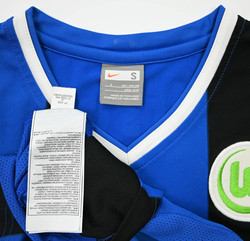 2007-08 VFL WOLFSBURG *COSTA* SHIRT S. BOYS