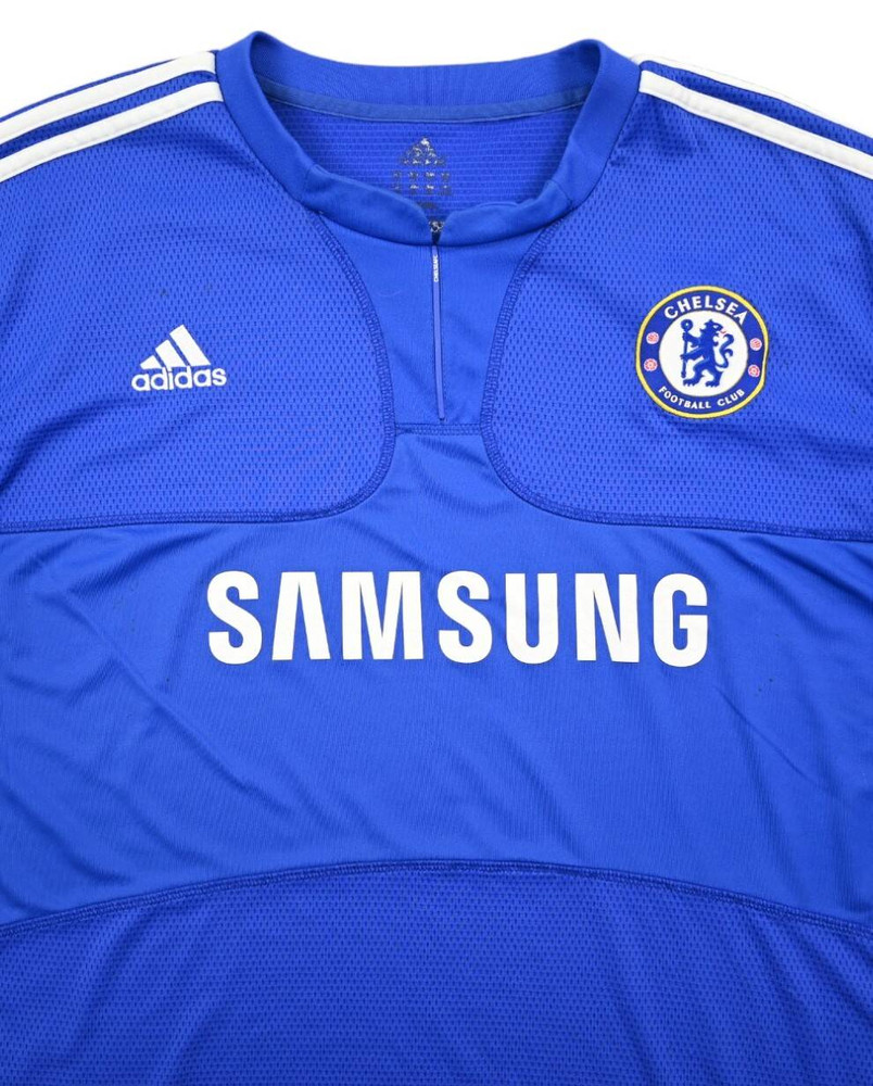 2009-10 CHELSEA *LAMPARD* SHIRT XXL