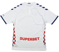 2021-22 GORNIK ZABRZE SHIRT L