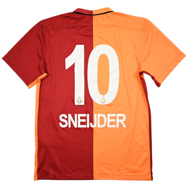2015-16 GALATASARAY *SNEIJDER* KOSZULKA S