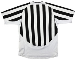 2003-04 JUVENTUS SHIRT L