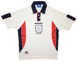 1997-99 ENGLAND SHIRT M