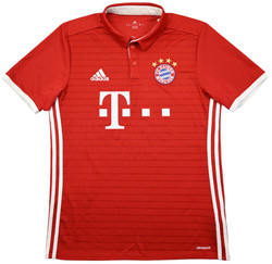 2016-17 BAYERN MUNCHEN *KIMMICH* SHIRT M