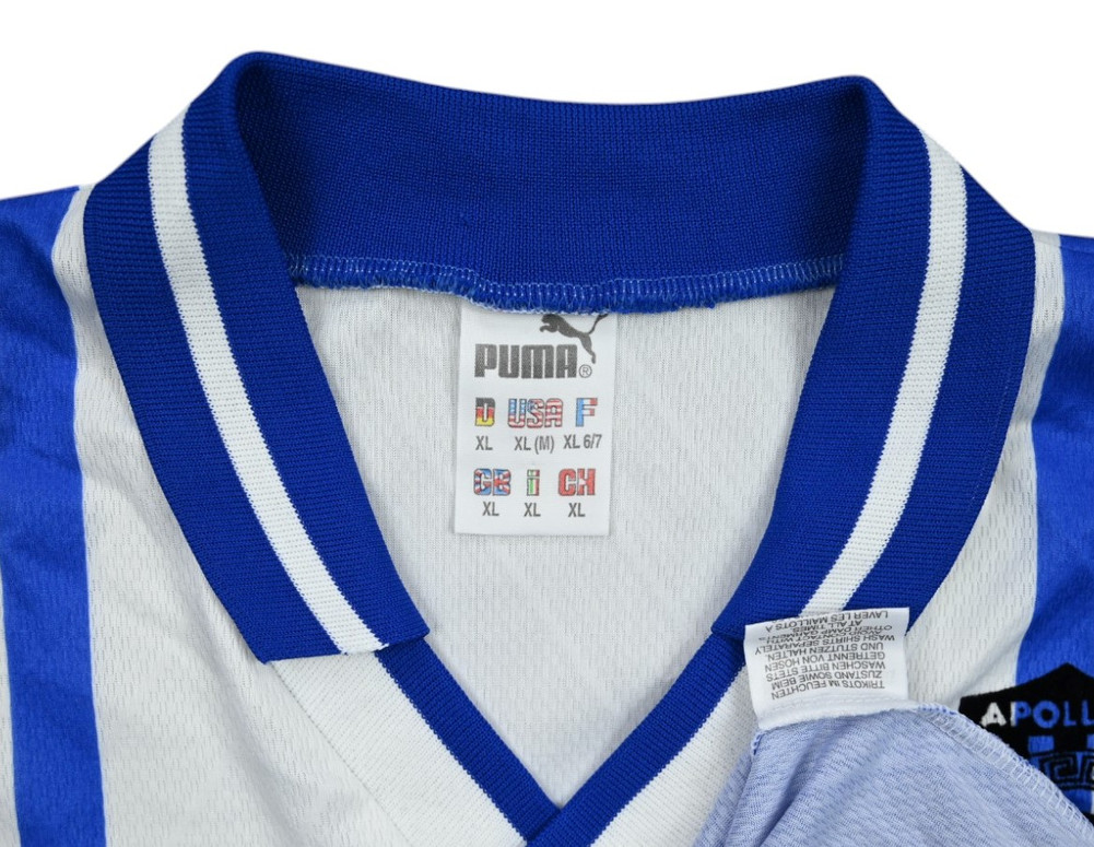 PUMA OLDSCHOOL #11 KOSZULKA XL