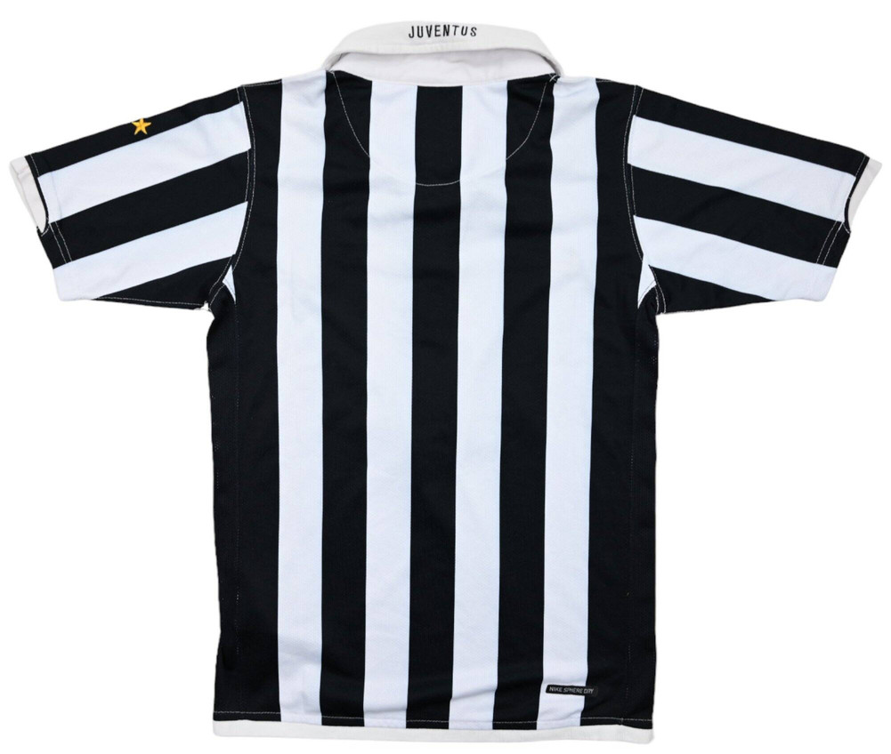 2006-07 JUVENTUS SHIRT M. BOYS