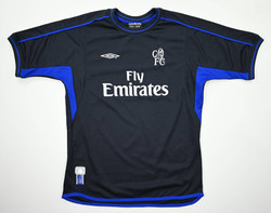 2002-03 CHELSEA LONDON KOSZULKA L. BOYS