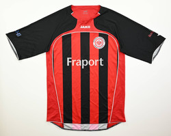 2006-07 EINTRACHT FRANKFURT YOUTH SHIRT M/L