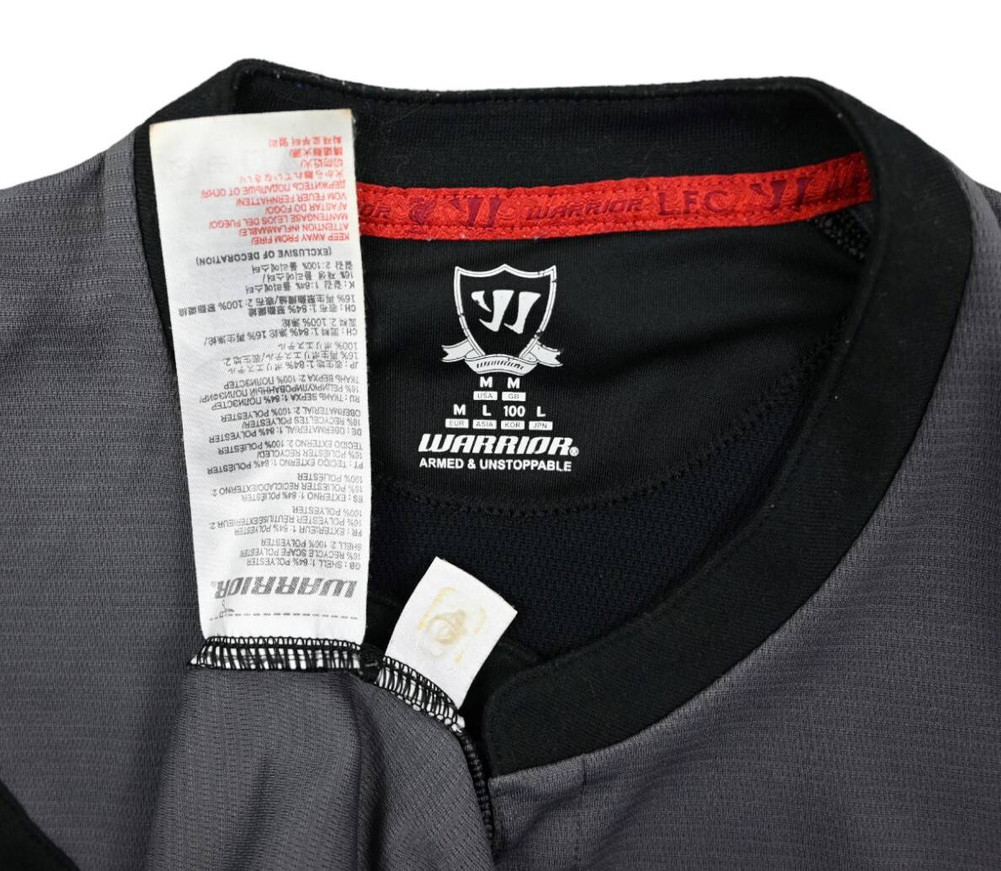 2012-13 LIVERPOOL SHIRT M