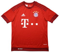 2015-16 BAYERN MUNCHEN SHIRT L. BOYS