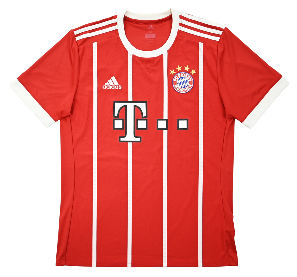 2017-18 BAYERN MUNCHEN *LEWANDOWSKI* KOSZULKA M