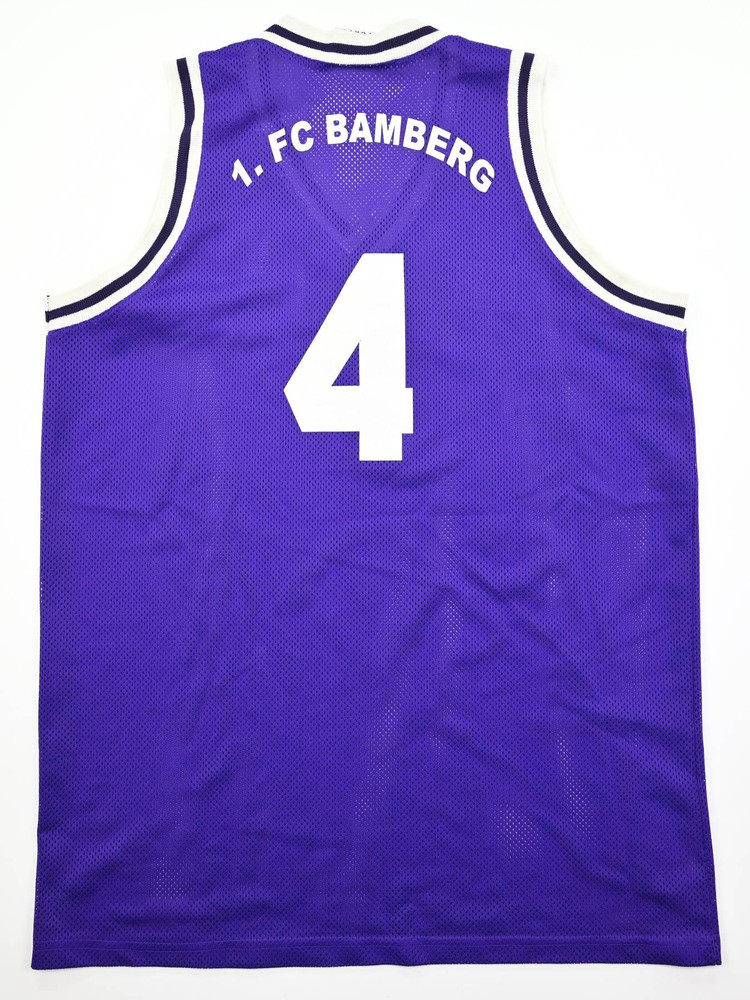 FC BAMBERG KOSZULKA XXL