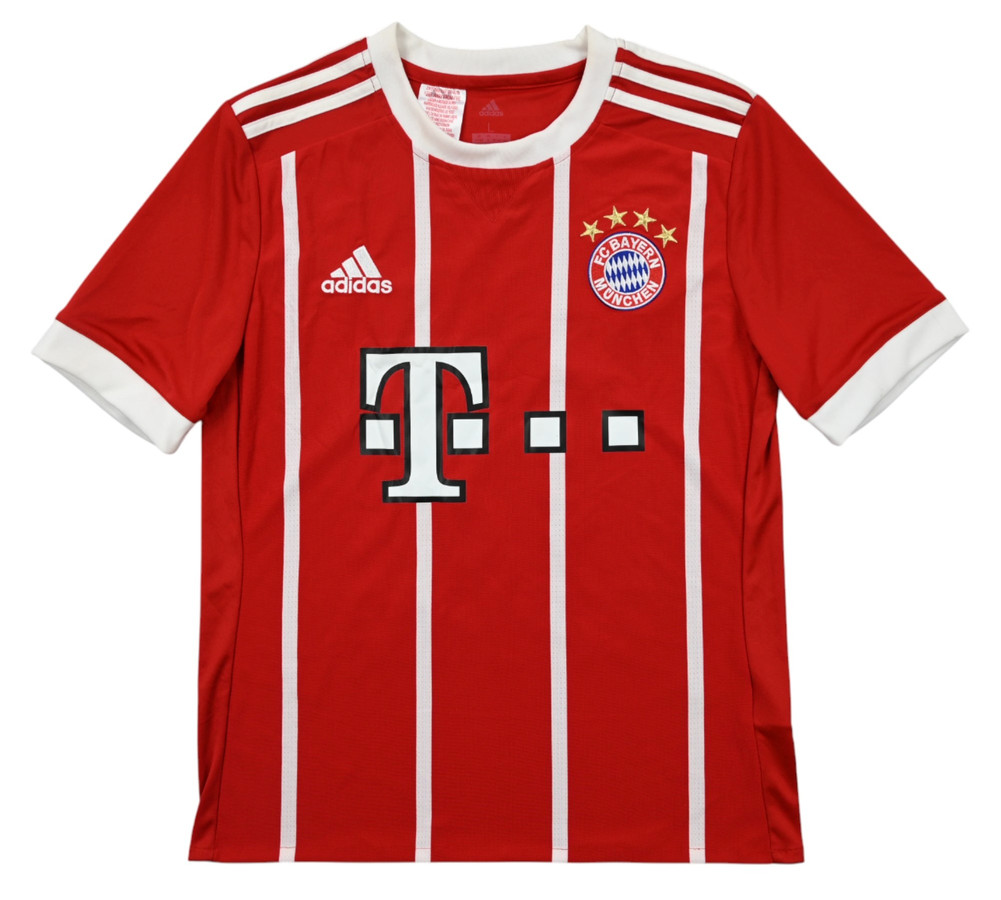2017-18 BAYERN MUNCHEN *BOATENG* KOSZULKA L. BOYS