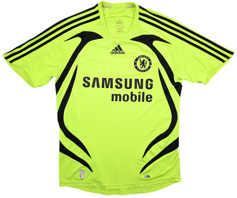 2007-08 CHELSEA LONDON SHIRT S