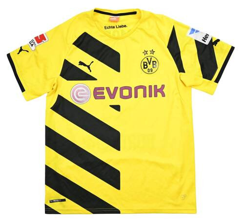 2014-15 BORUSSIA DORTMUND *IMMOBILE* KOSZULKA L