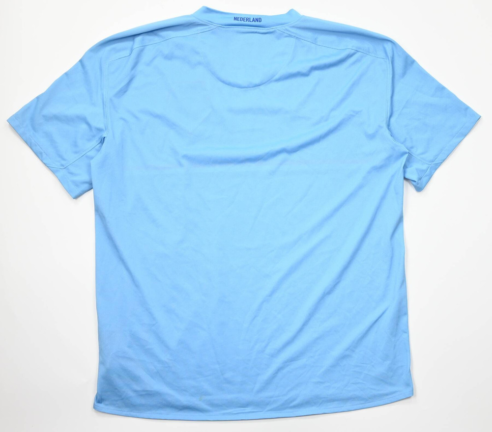 2008-09 NETHERLANDS SHIRT S
