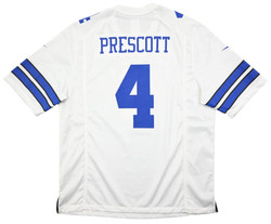 DALLAS COWBOYS *PRESCOTT* NFL SHIRT XL