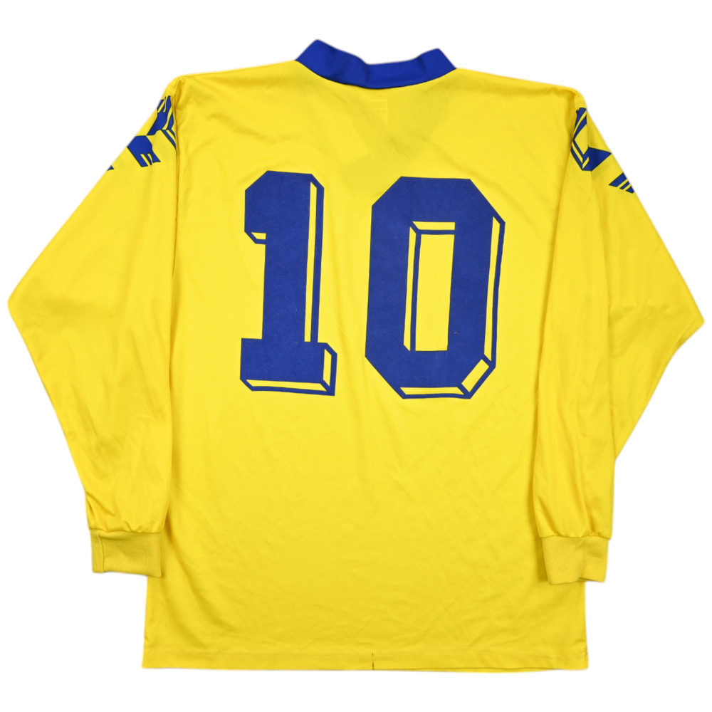 ERIMA #10 VONTAGE LONGSLEEVE SHIRT M