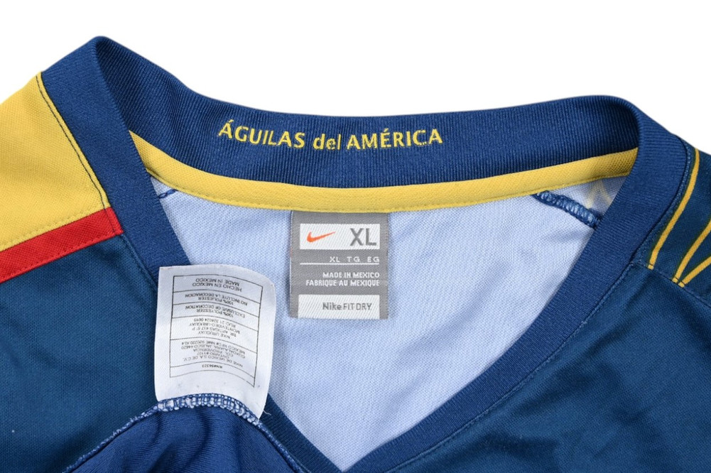 2007-08 CLUB AMERICA KOSZULKA XL