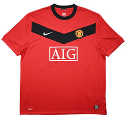 2009-10 MANCHESTER UNITED *ROONEY* SHIRT XXL