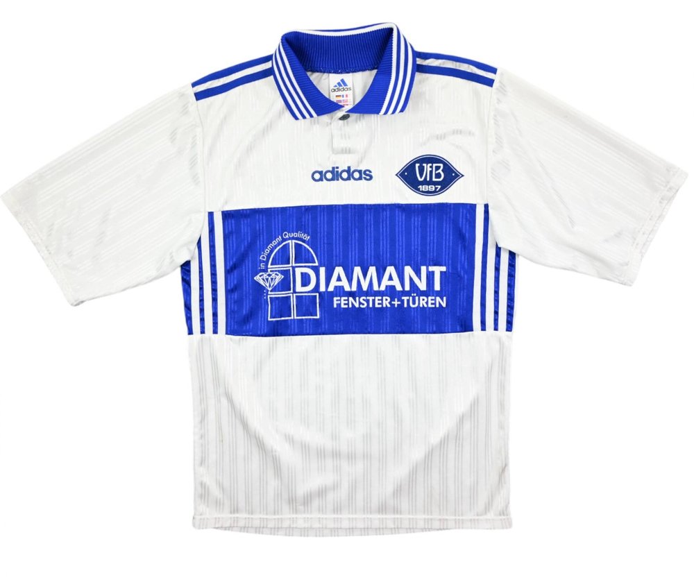 1997-99 VFB OLDENBURG SHIRT S