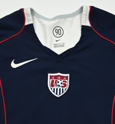 2004-06 USA LONGSLEEVE M. BOYS 