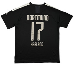 2019-20 BORUSSIA DORTMUND *HAALAND* KOSZULKA XL. BOYS