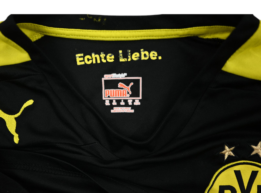 2013-14 BORUSSIA DORTMUND KOSZULKA XL. BOYS