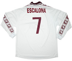 1999-00 TORINO *ESCALONA* LONGSLEEVE KOSZULKA XL