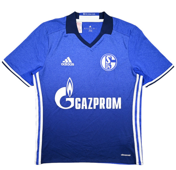 2016-18 FC SCHALKE 04 KOSZULKA L. BOYS
