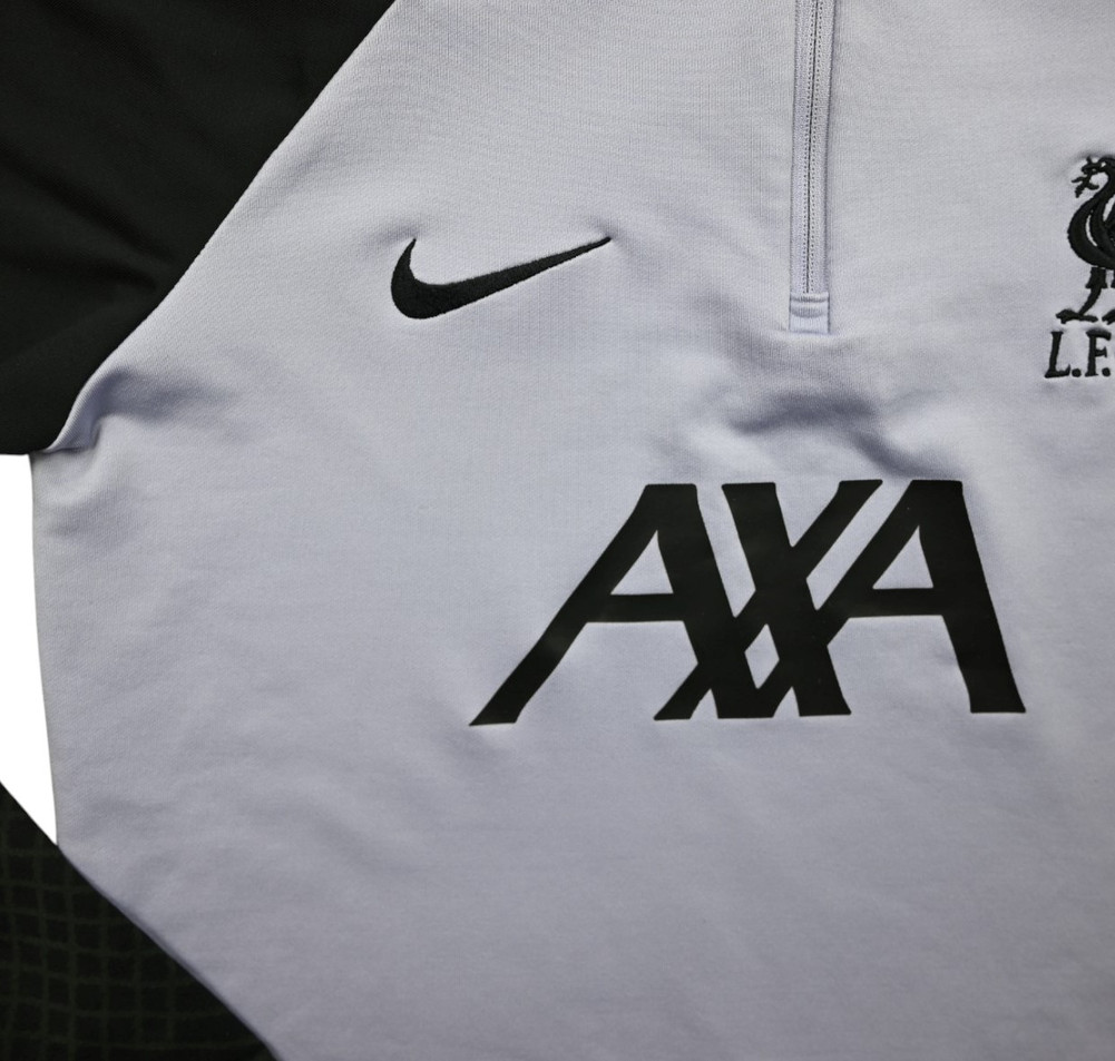 2023-24 LIVERPOOL LONGSLEEVE SHIRT XL. BOYS