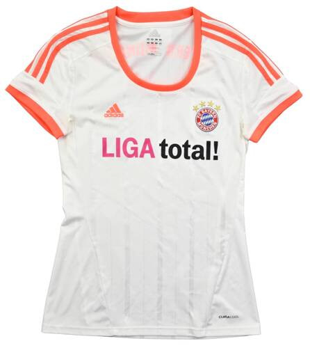 2012-13 BAYERN MUNCHEN SHIRT M WOMENS