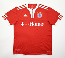 2009-10 BAYERN MUNCHEN KOSZULKA XL. BOYS