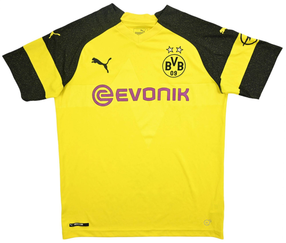 2018-19 BORUSSIA DORTMUND SHIRT XXL. BOYS