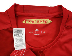 2016-17 MANCHESTER UNITED *IBRAHIMOVIC* SHIRT L