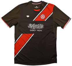 2013-14 ST. PAULI *BOLL* SHIRT XL