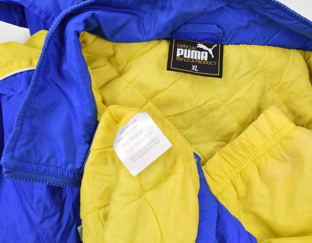 LEEDS UNITED KURTKA XL