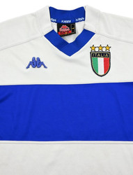 1998-00 ITALY KOSZULKA L