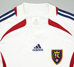 2006-07 REAL SALT LAKE KOSZULKA L