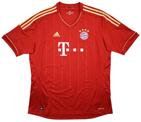 2011-13 BAYERN MUNCHEN SHIRT 2XL