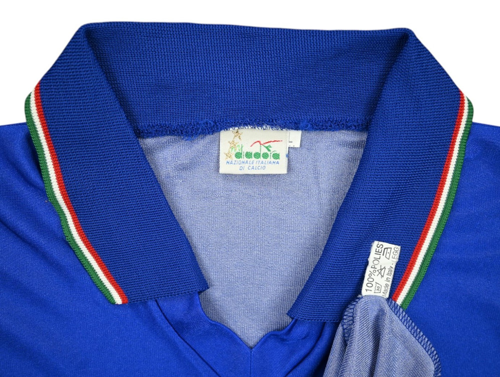 1986-91 ITALY KOSZULKA L 