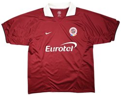 2003-04 SPARTA PRAGUE SHIRT M