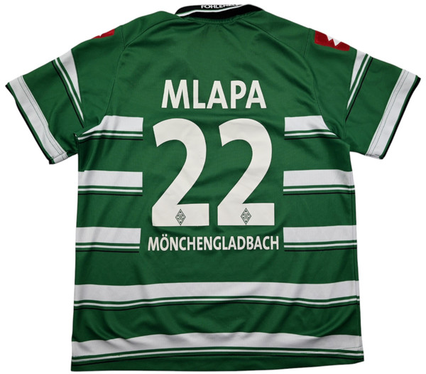 2012-13 BORUSSIA MONCHENGLADBACH *MLAPA* SHIRT M. BOYS