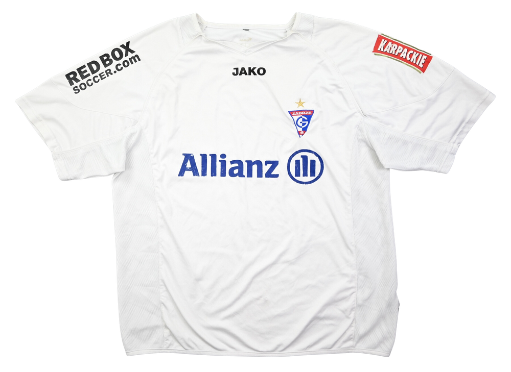 2007-08 GORNIK ZABRZE SHIRT L