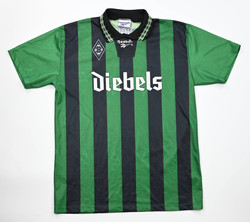 1995-96 BORUSSIA MONCHENGLADBACH SHIRT XL