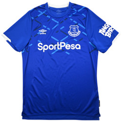 2019-20 EVERTON SHIRT M