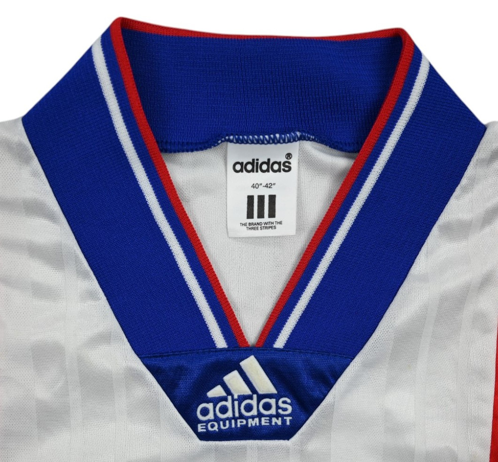 1992-93 GLASGOW RANGERS KOSZULKA M