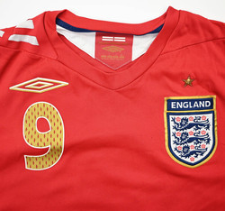 2006-08 ENGLAND *ROONEY* KOSZULKA L