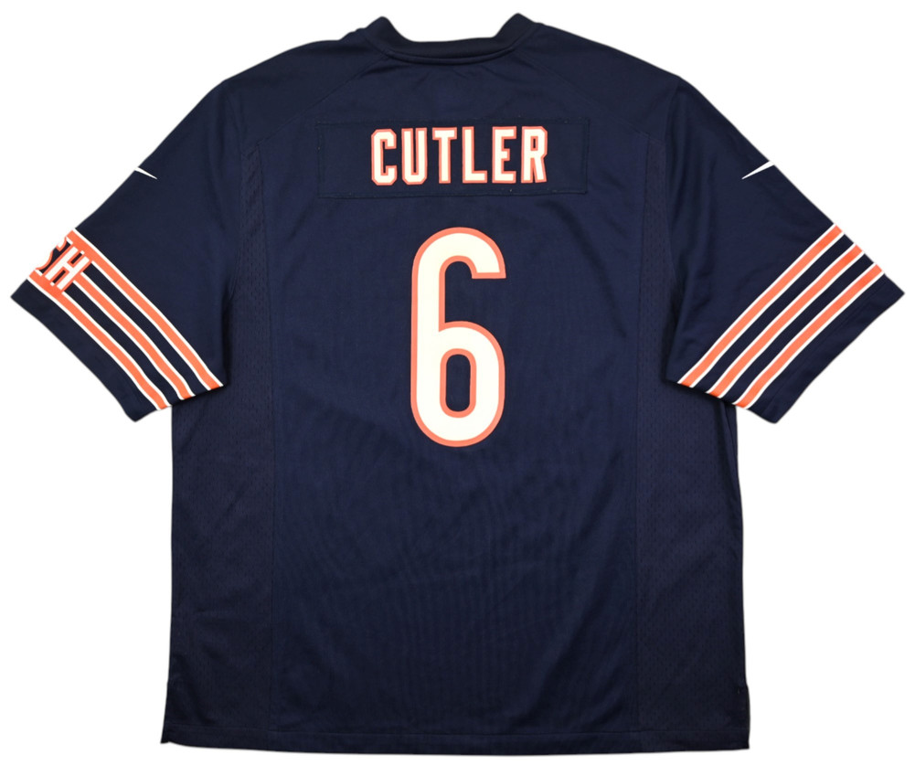 CHICAGO BEARS *CUTLER* NFL SHIRT XL