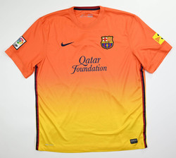2012-13 FC BARCELONA *MESSI* KOSZULKA XL